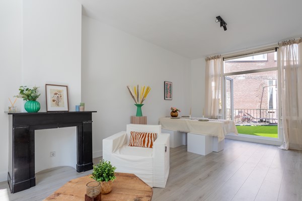 Medium property photo - Kennemerstraat 64RD, 2021 EE Haarlem